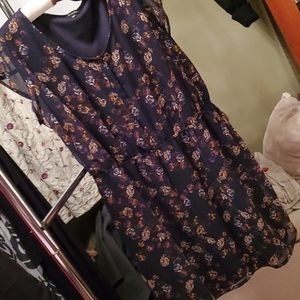 Go-everywhere dress with pockets